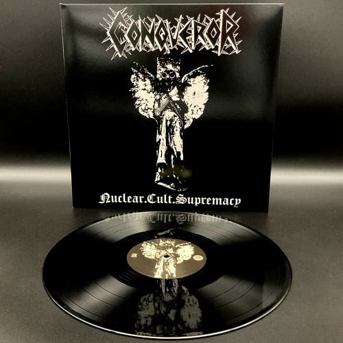 Conqueror N.C.S Live Lp / Black | By Force Propaganda